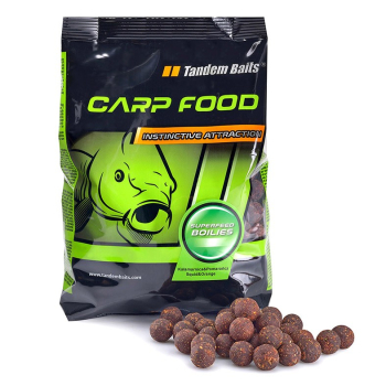 SuperFeed Boilies 18mm/1kg Chilli Robin Red